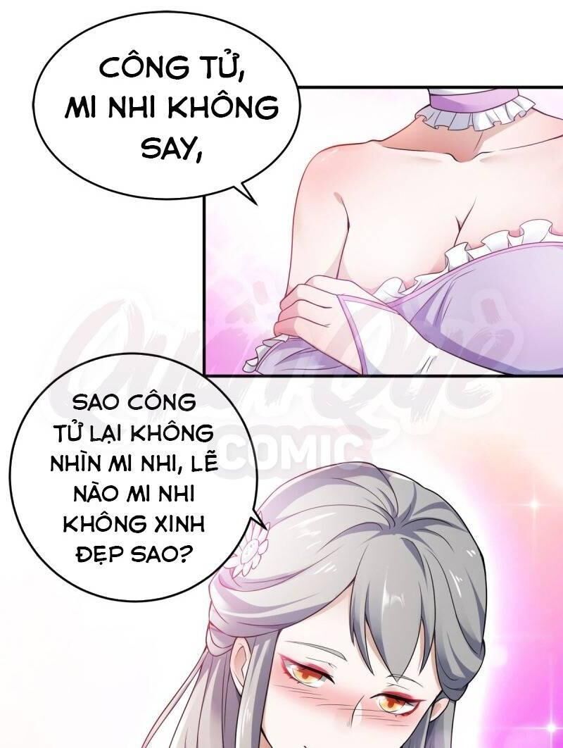 Yêu Đạo Chí Tôn Yêu Hoàng Trở Về Chapter 11 - 10