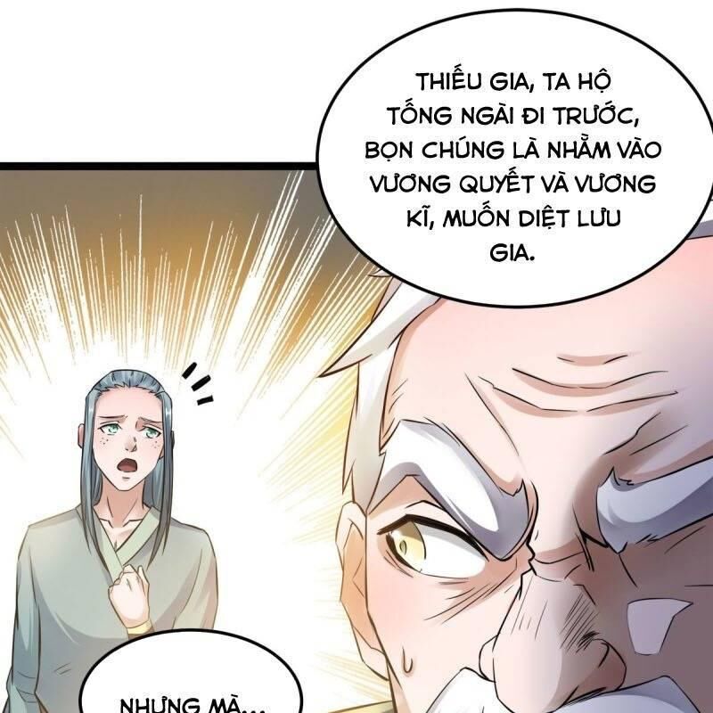 Yêu Đạo Chí Tôn Yêu Hoàng Trở Về Chapter 17 - 19