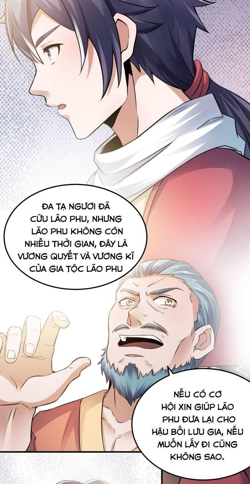 Yêu Đạo Chí Tôn Yêu Hoàng Trở Về Chapter 17 - 10