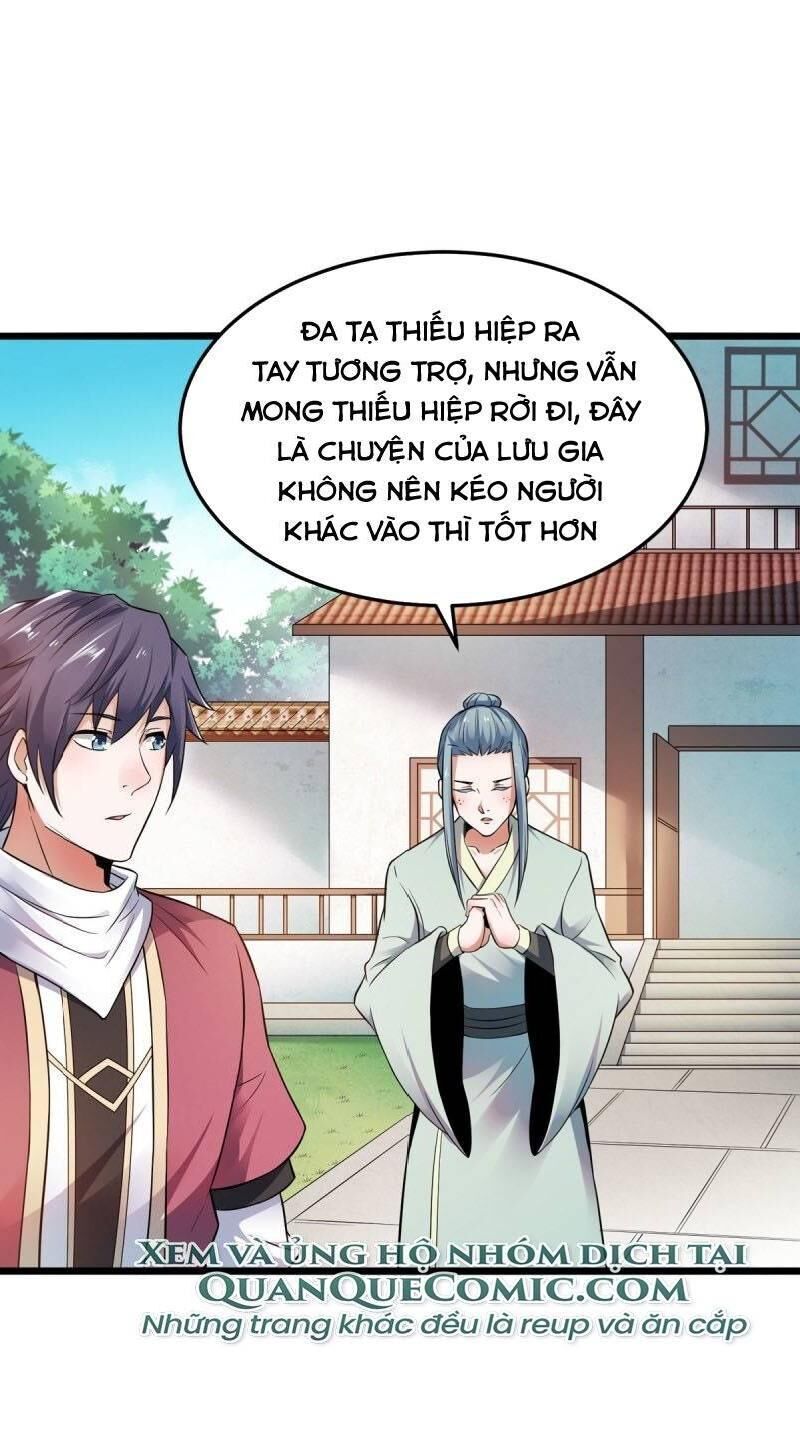 Yêu Đạo Chí Tôn Yêu Hoàng Trở Về Chapter 18 - 9