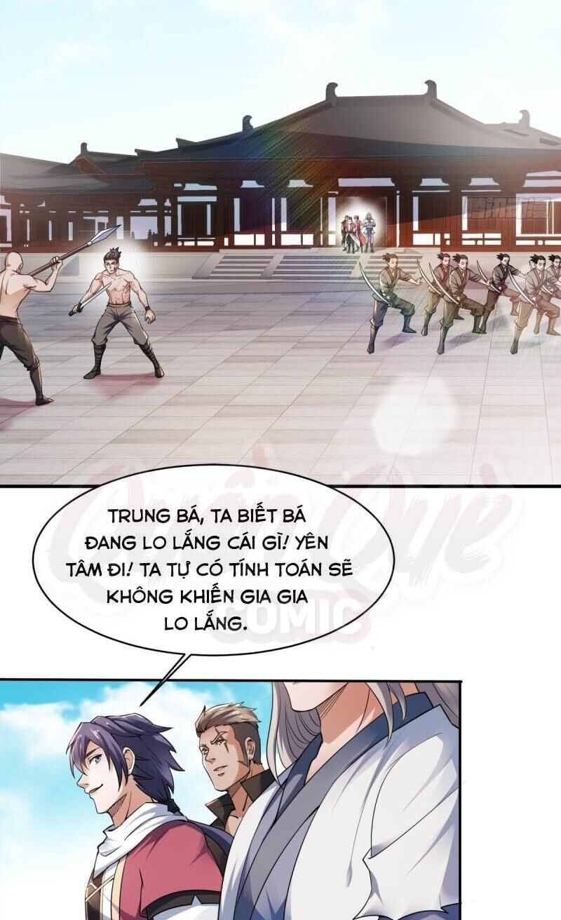 Yêu Đạo Chí Tôn Yêu Hoàng Trở Về Chapter 19 - 20