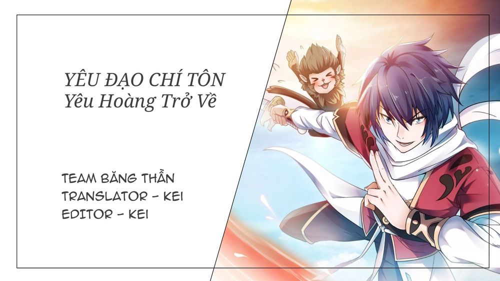 Yêu Đạo Chí Tôn Yêu Hoàng Trở Về Chapter 6 - 1