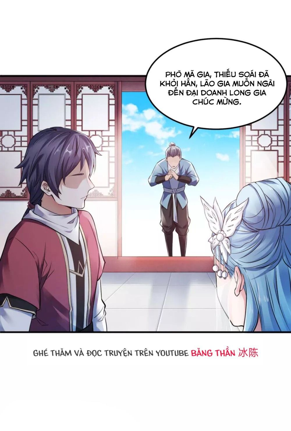 Yêu Đạo Chí Tôn Yêu Hoàng Trở Về Chapter 6 - 6