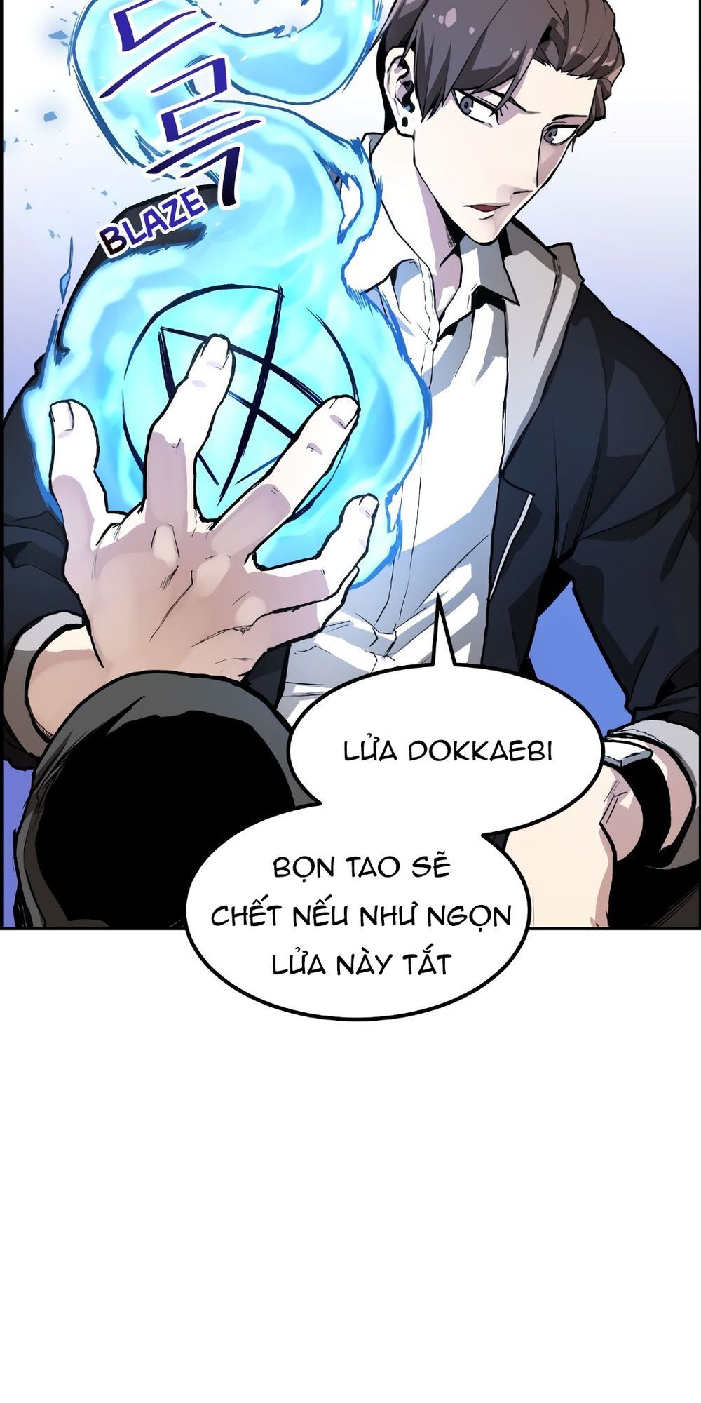 Truyền Thuyết Đô Thị Dokkaebi Chapter 3 - 22