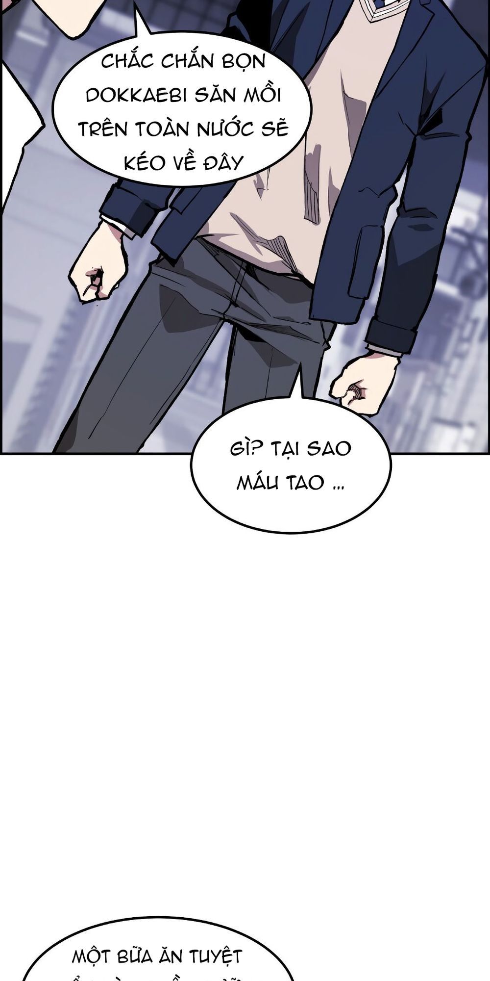 Truyền Thuyết Đô Thị Dokkaebi Chapter 3 - 48