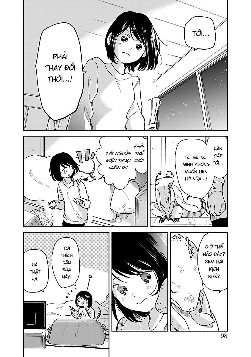 Majo-Senpai Nippou Chapter 18 - 6