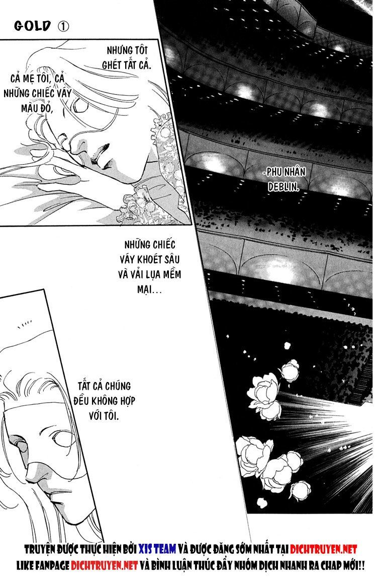 Gold (Fujita Kazuko) Chapter 4 - 24