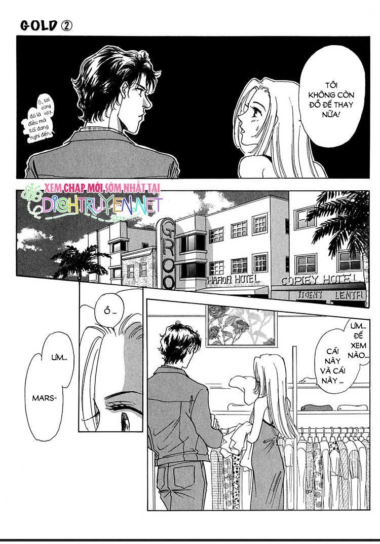 Gold (Fujita Kazuko) Chapter 8 - 12