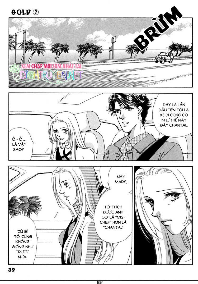 Gold (Fujita Kazuko) Chapter 8 - 18