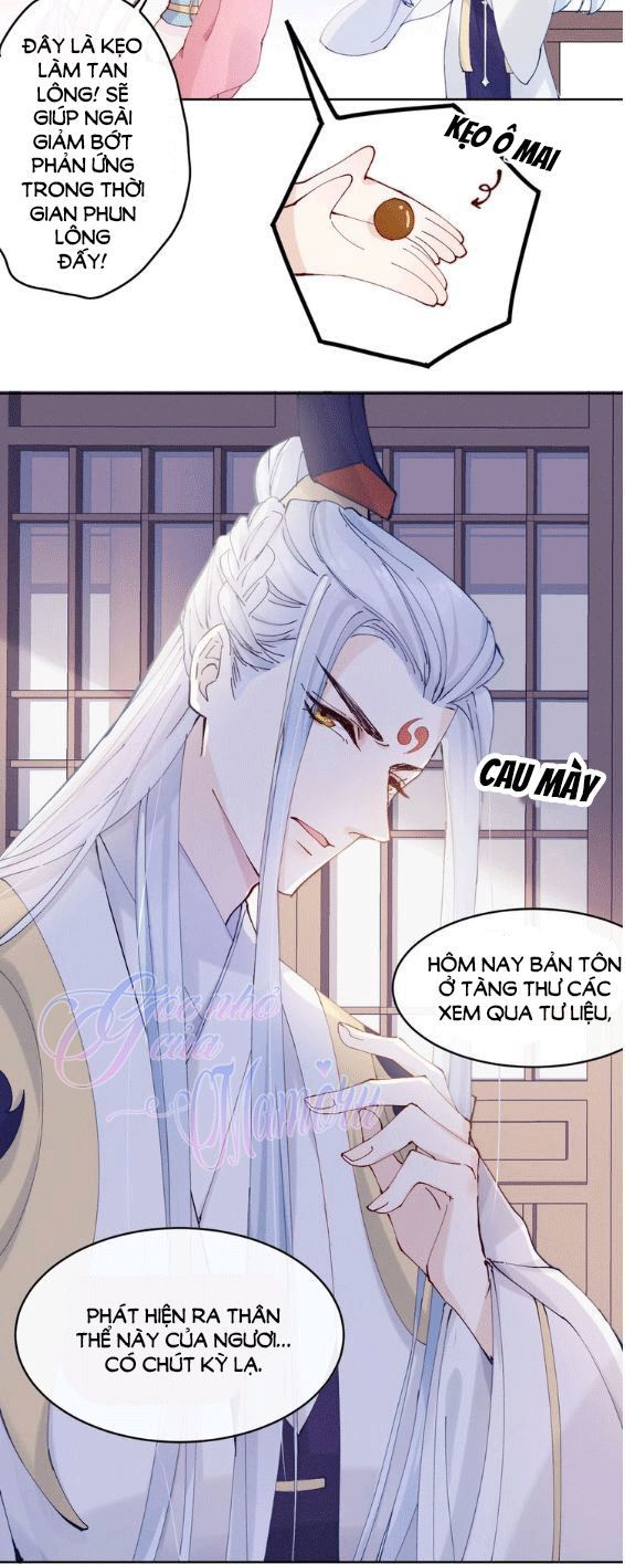 Tiểu Tiên Gia Sương Hữu Hỉ Chapter 11 - 19