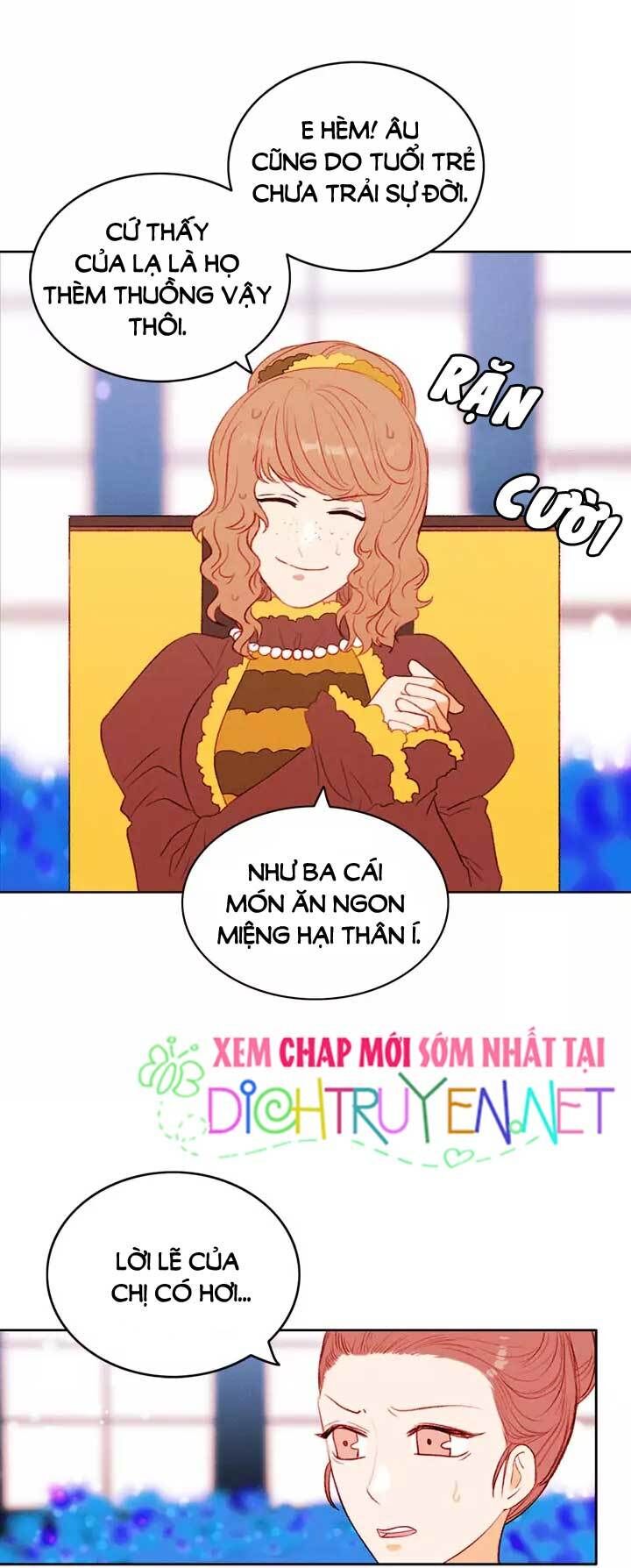 Hóa Kiếp Thành Chị Gái Của Bạo Chúa Chapter 33 - 26