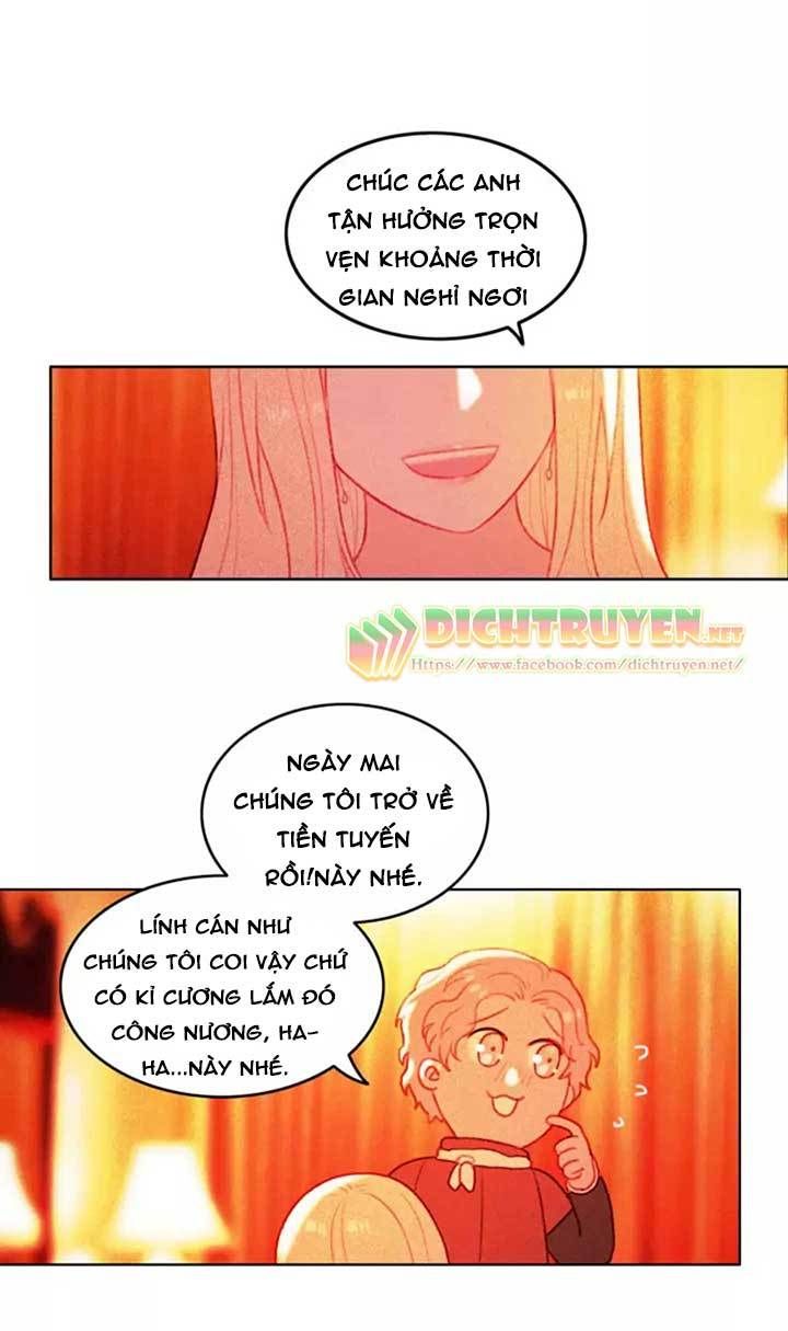 Hóa Kiếp Thành Chị Gái Của Bạo Chúa Chapter 7 - 19