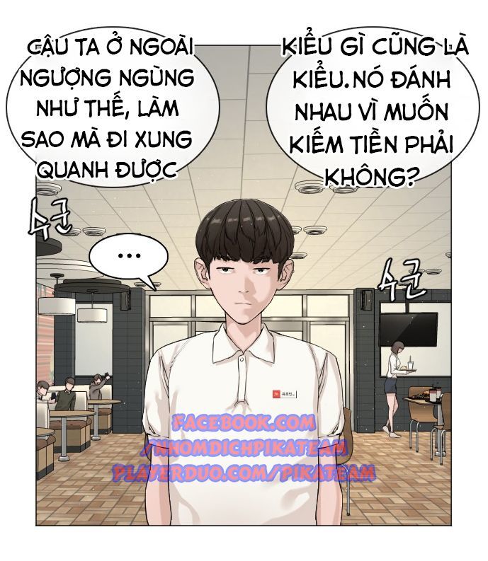 Cách Chiến Thắng Trận Đấu Chapter 4 - 40