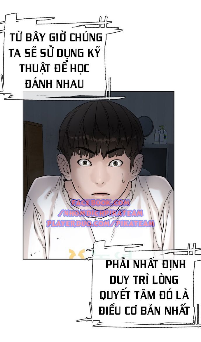 Cách Chiến Thắng Trận Đấu Chapter 4 - 6