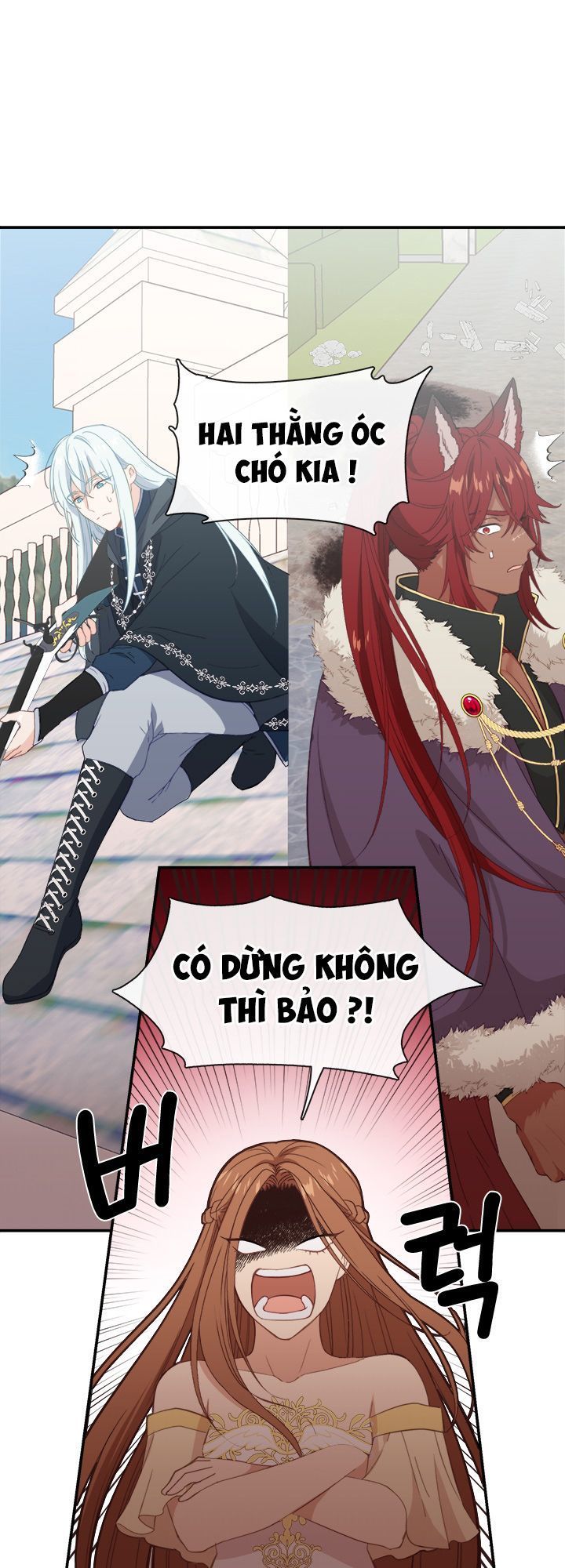 Hãy Coi Chừng Ác Nữ Chapter 21 - 10