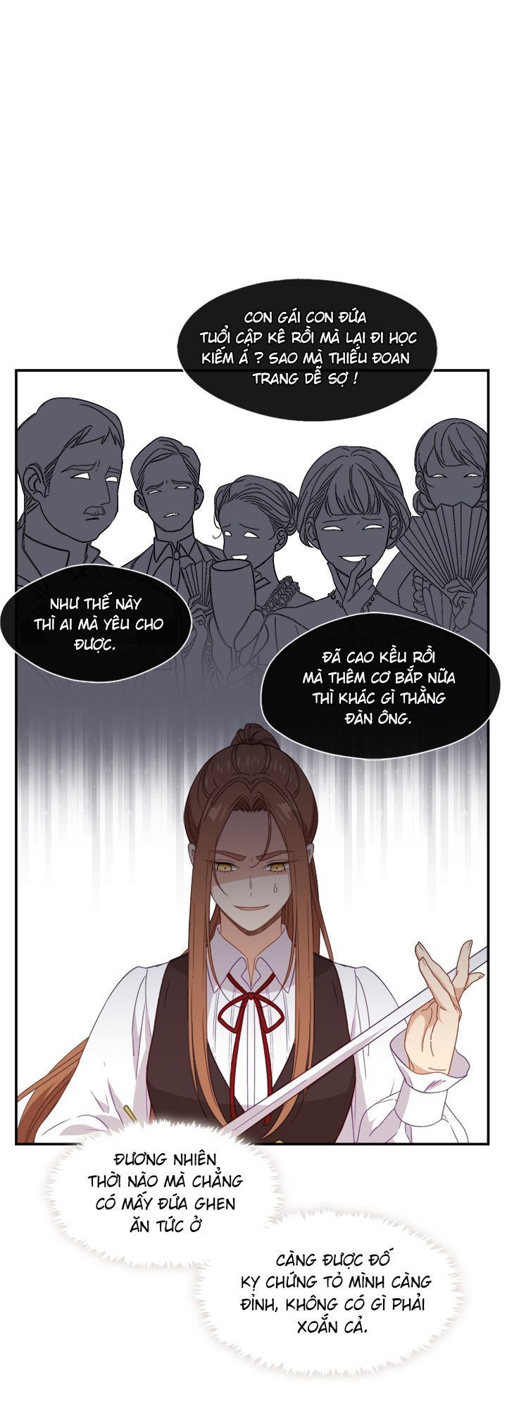 Hãy Coi Chừng Ác Nữ Chapter 22 - 9