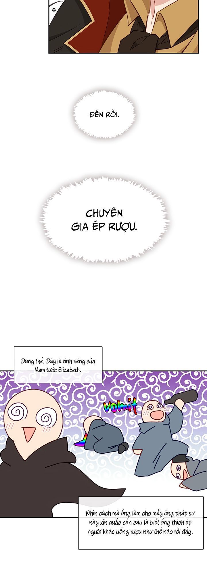 Hãy Coi Chừng Ác Nữ Chapter 33 - 27