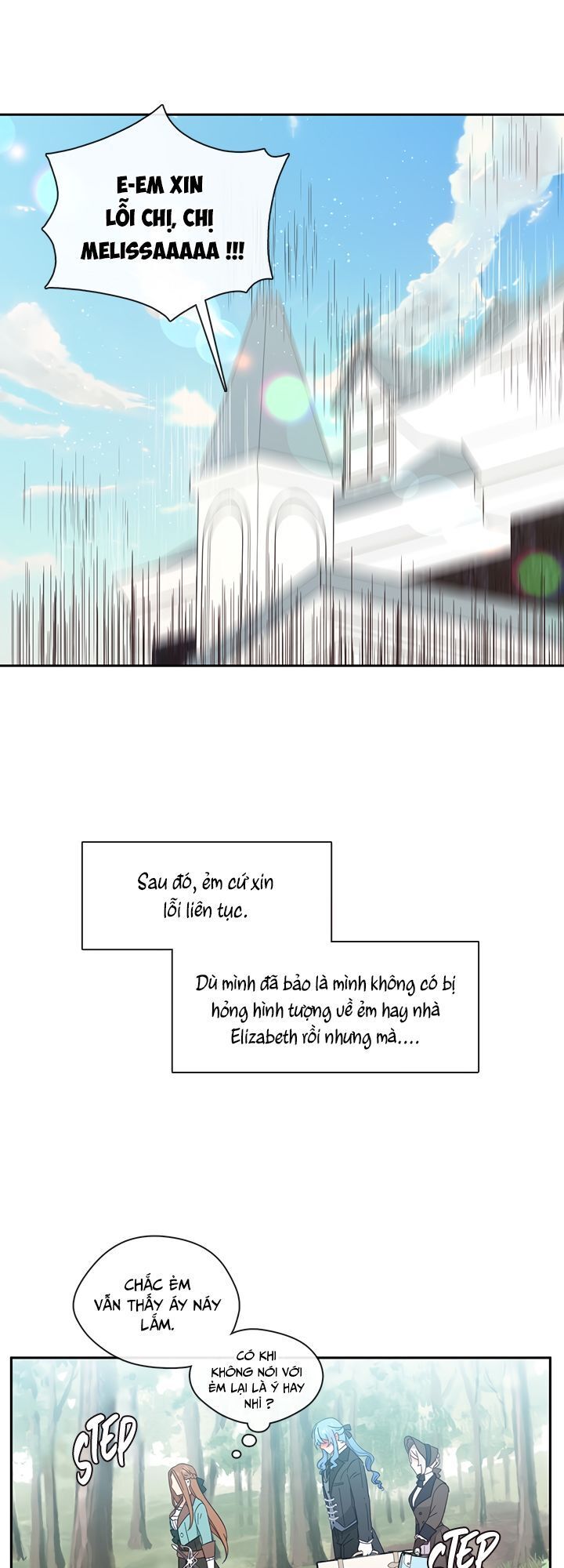 Hãy Coi Chừng Ác Nữ Chapter 34 - 29