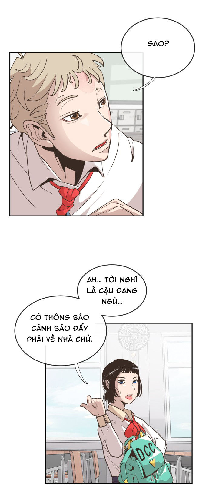 Kĩ Nguyên Của Anh Hùng Chapter 2 - 31