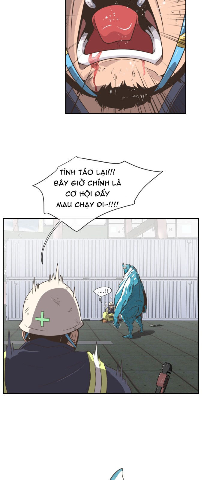 Kĩ Nguyên Của Anh Hùng Chapter 2 - 77