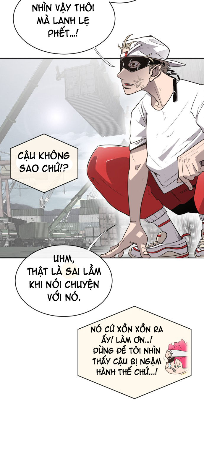 Kĩ Nguyên Của Anh Hùng Chapter 3 - 28