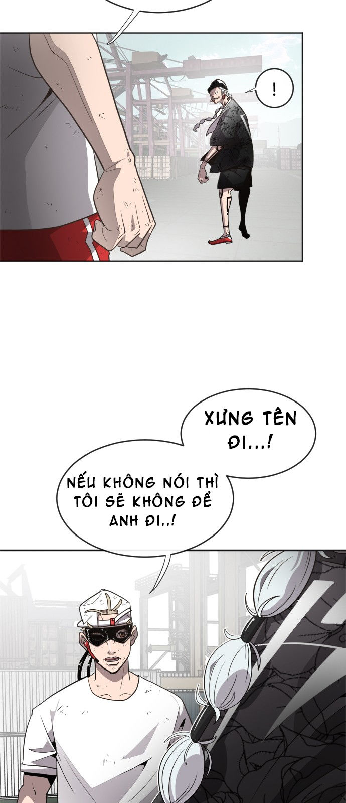 Kĩ Nguyên Của Anh Hùng Chapter 6 - 25