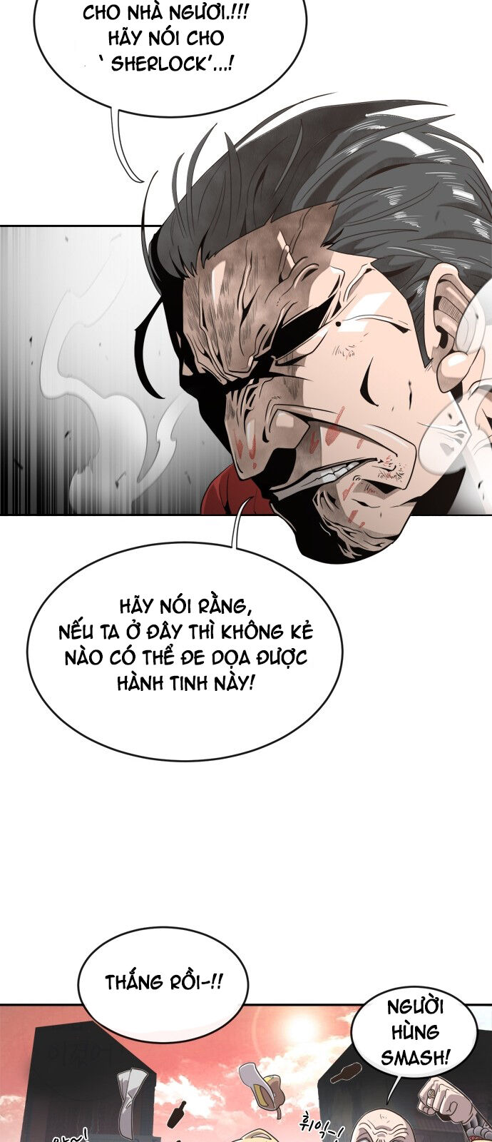 Kĩ Nguyên Của Anh Hùng Chapter 7 - 24