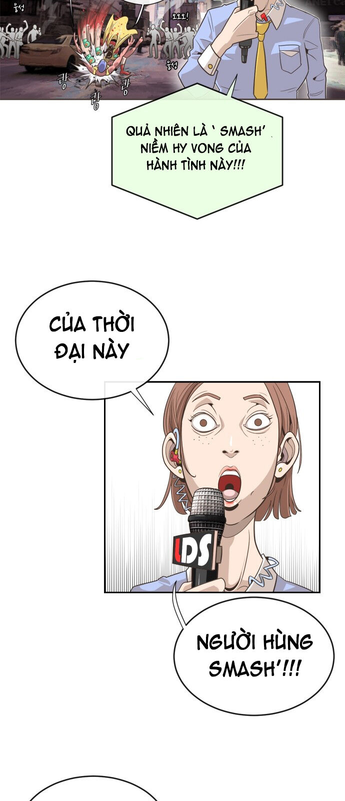 Kĩ Nguyên Của Anh Hùng Chapter 7 - 26