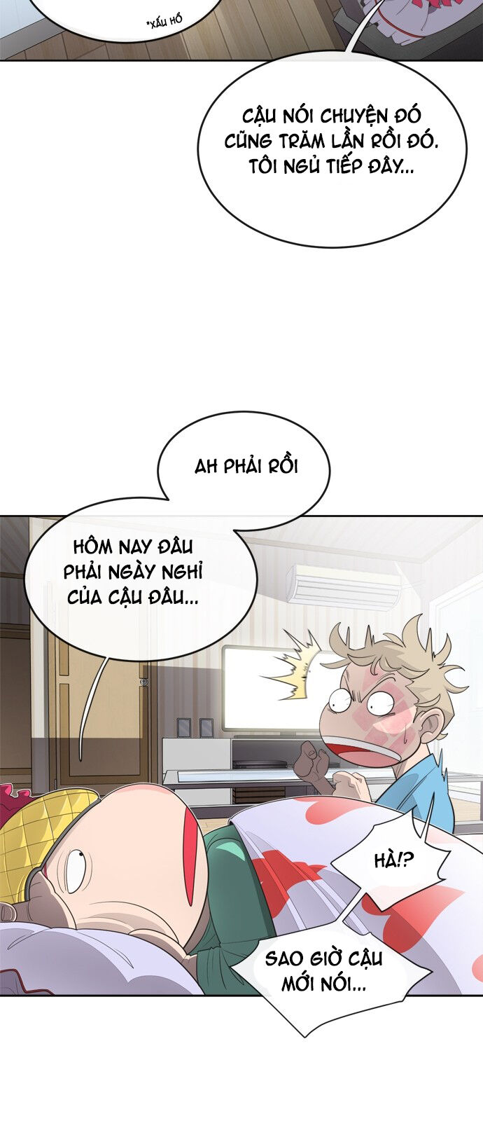 Kĩ Nguyên Của Anh Hùng Chapter 7 - 35