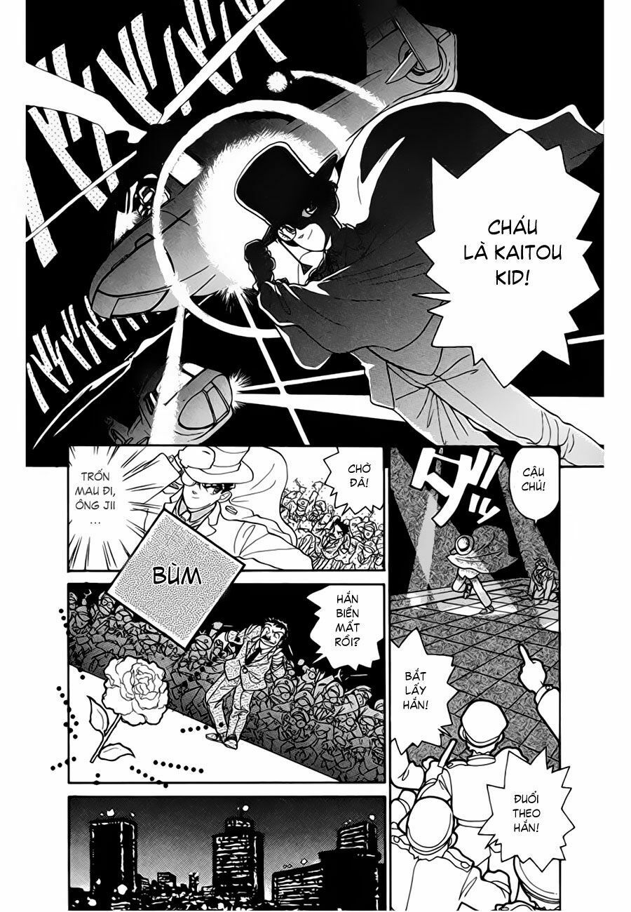 Magic Kaito Chapter 1 - 32