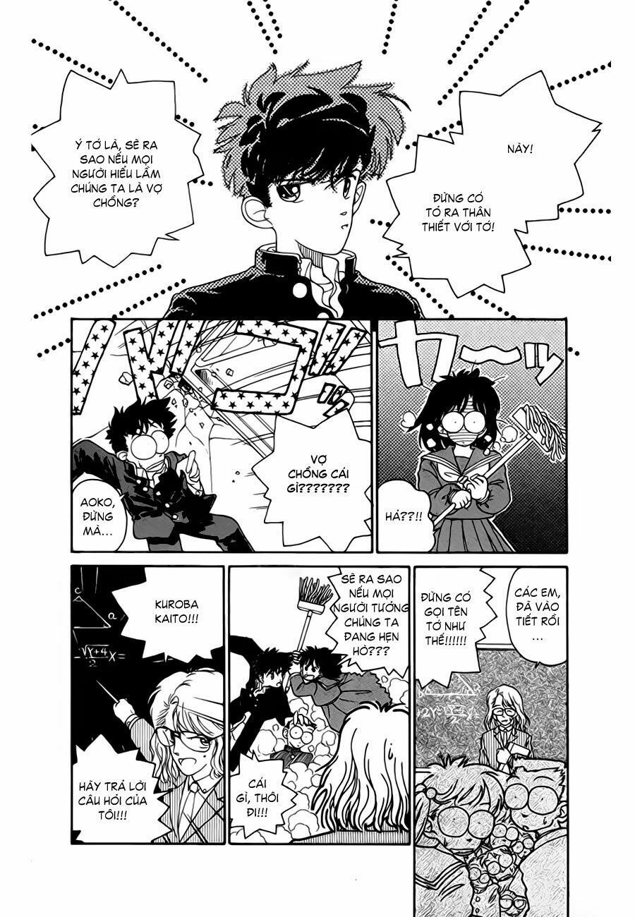 Magic Kaito Chapter 1 - 6