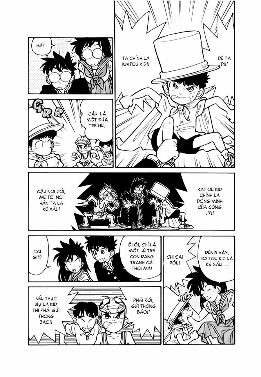 Magic Kaito Chapter 11 - 3