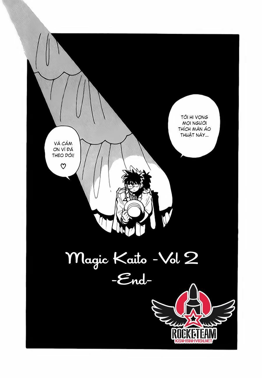 Magic Kaito Chapter 13 - 33