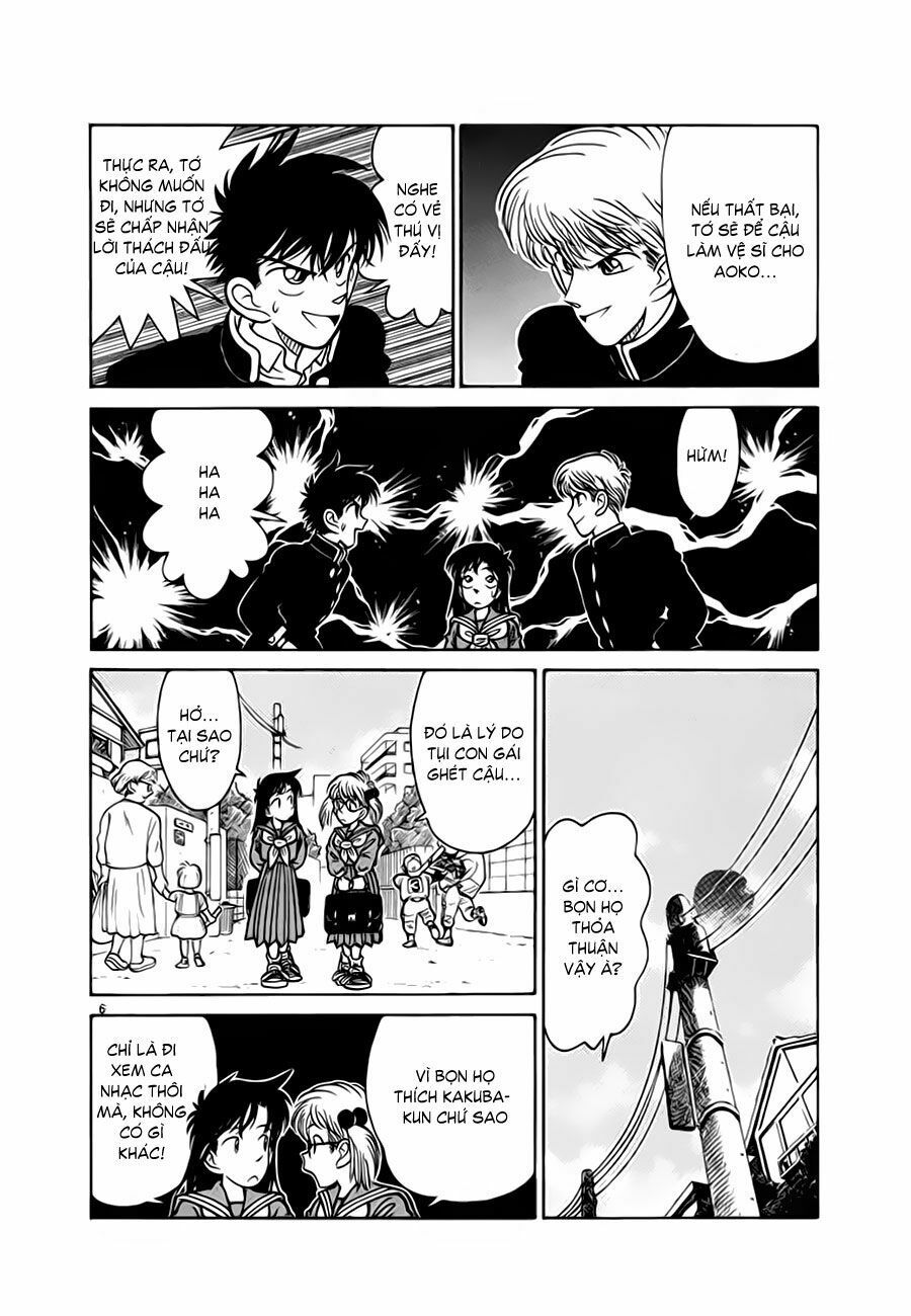 Magic Kaito Chapter 16 - 6