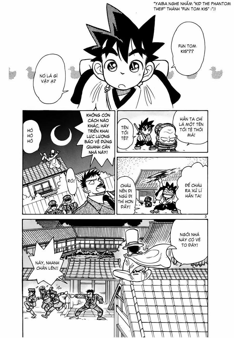 Magic Kaito Chapter 18 - 3