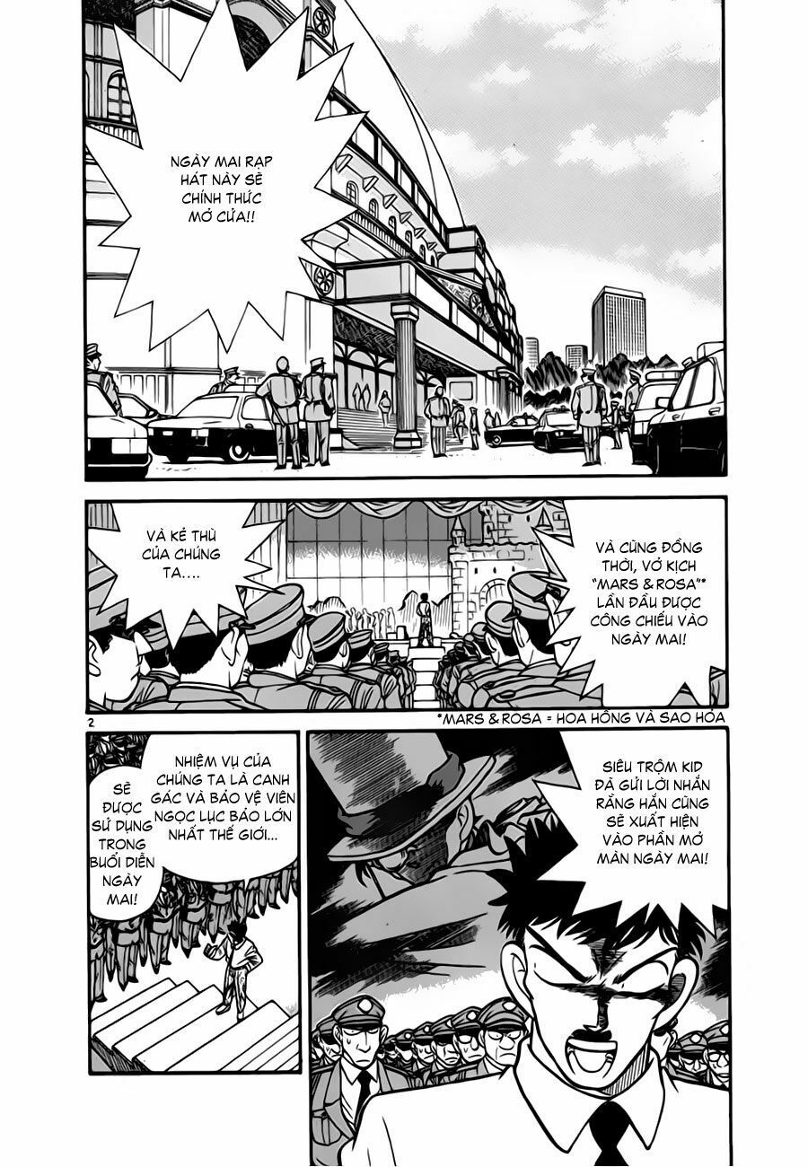 Magic Kaito Chapter 20 - 2