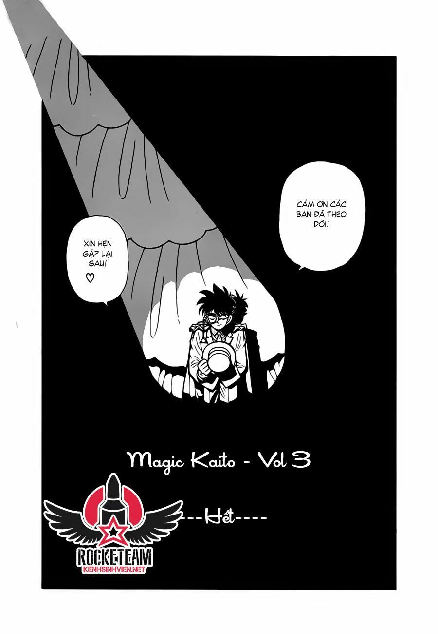 Magic Kaito Chapter 20 - 32