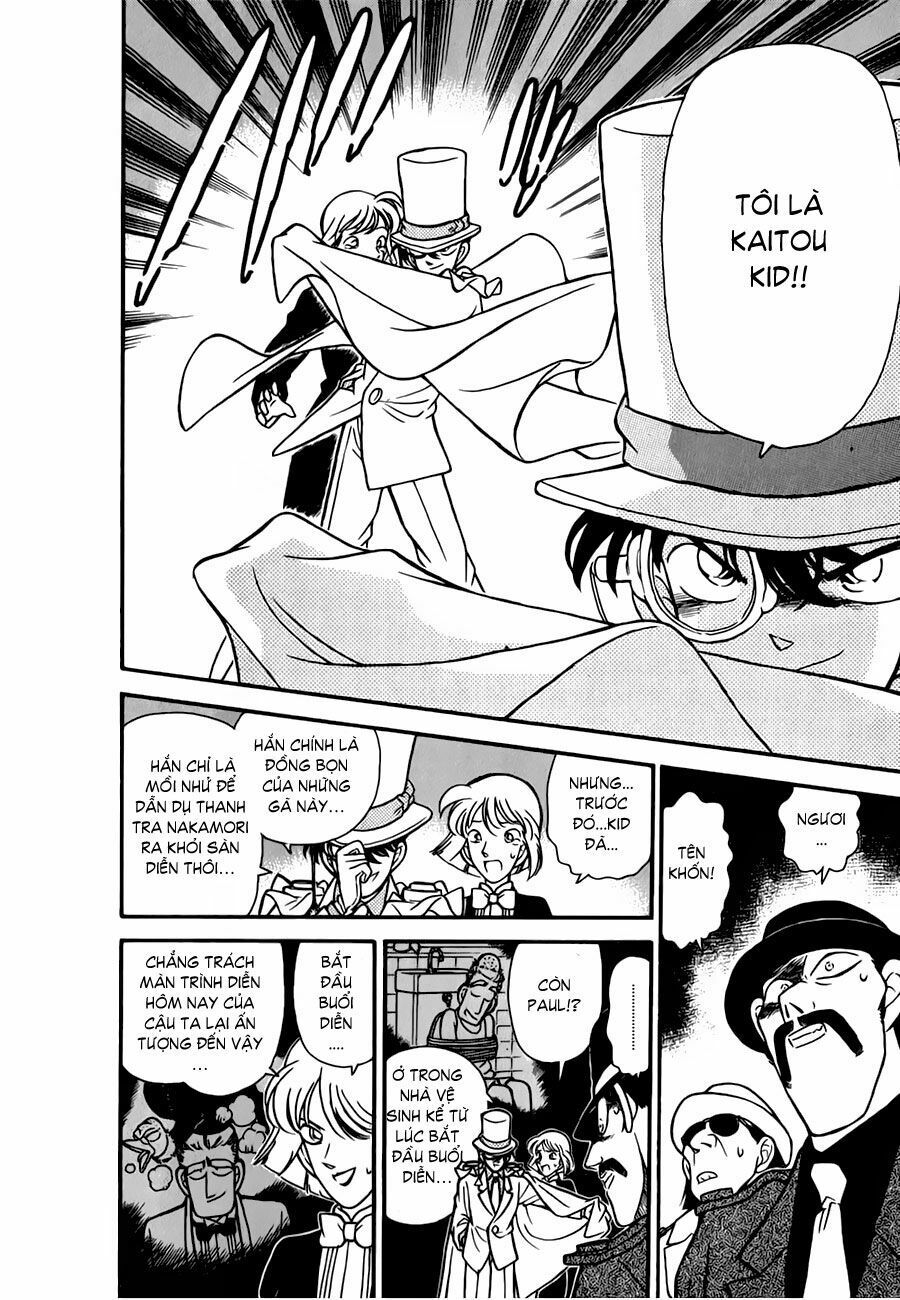 Magic Kaito Chapter 22 - 19