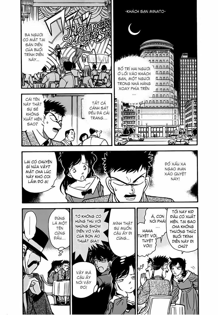 Magic Kaito Chapter 22 - 10