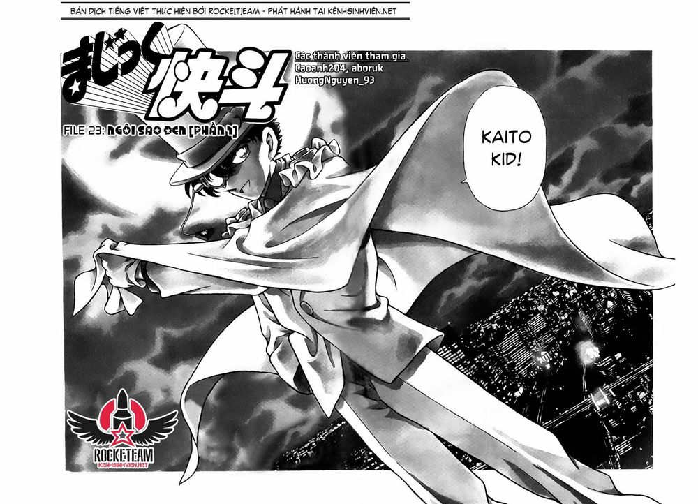 Magic Kaito Chapter 23 - 2