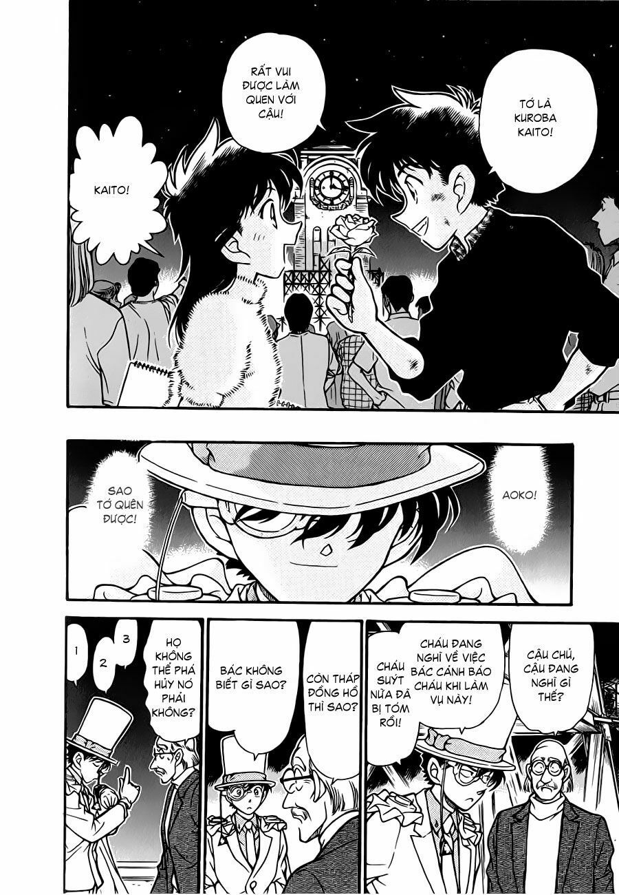 Magic Kaito Chapter 24 - 17