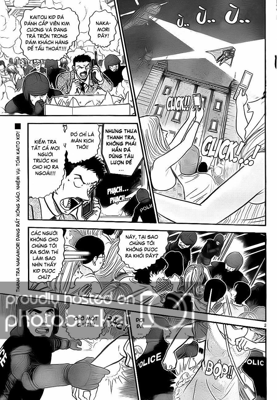 Magic Kaito Chapter 29 - 2