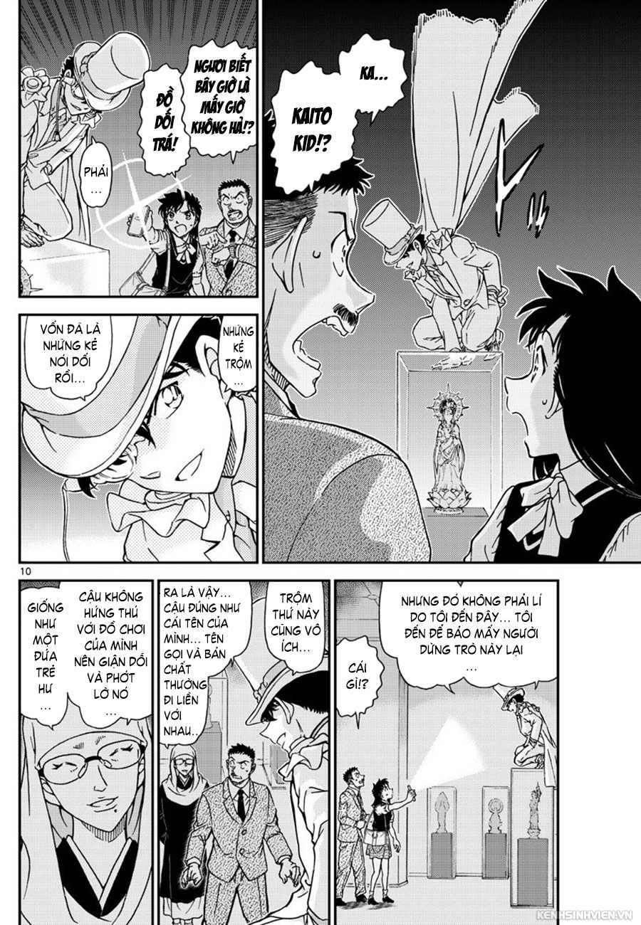 Magic Kaito Chapter 34 - 11