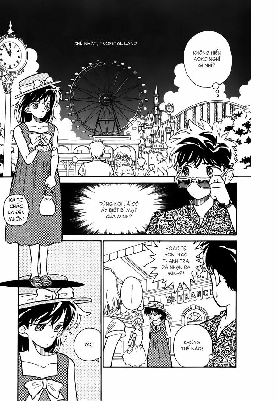 Magic Kaito Chapter 4 - 38