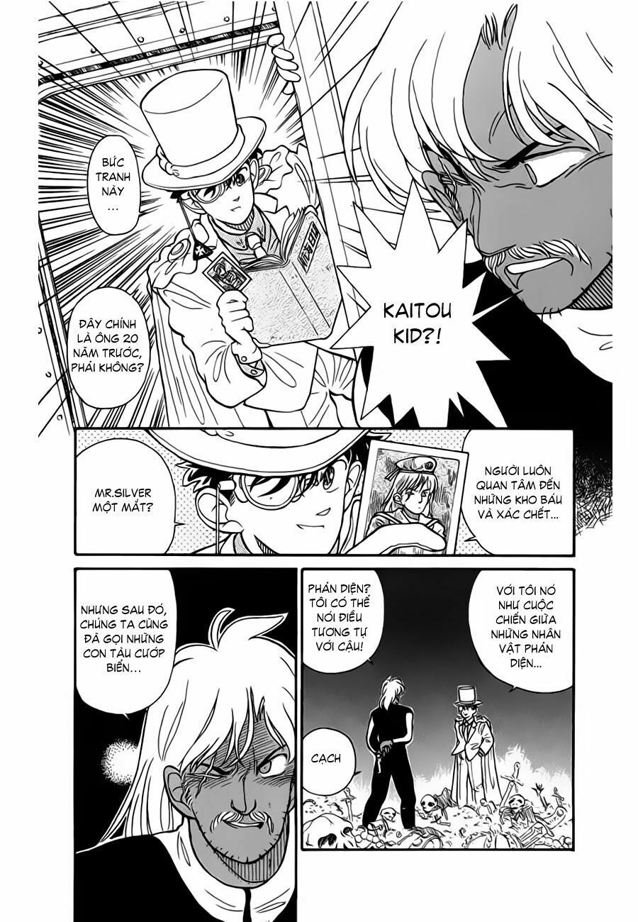 Magic Kaito Chapter 5 - 14