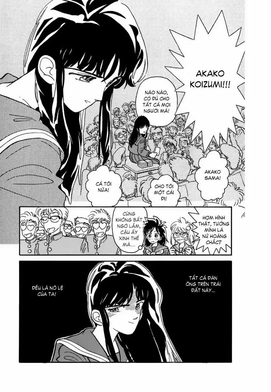 Magic Kaito Chapter 6 - 4