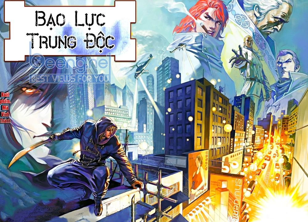 Bạo Lực Trung Độc Chapter 1 - 1