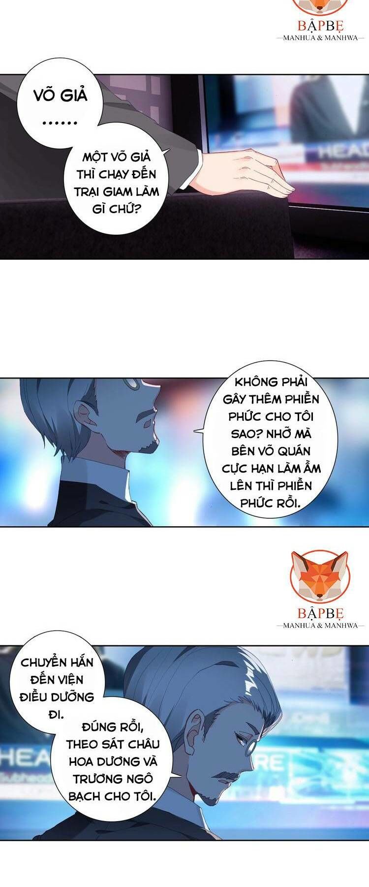 Thôn Phệ Thời Không Chapter 13 - 4