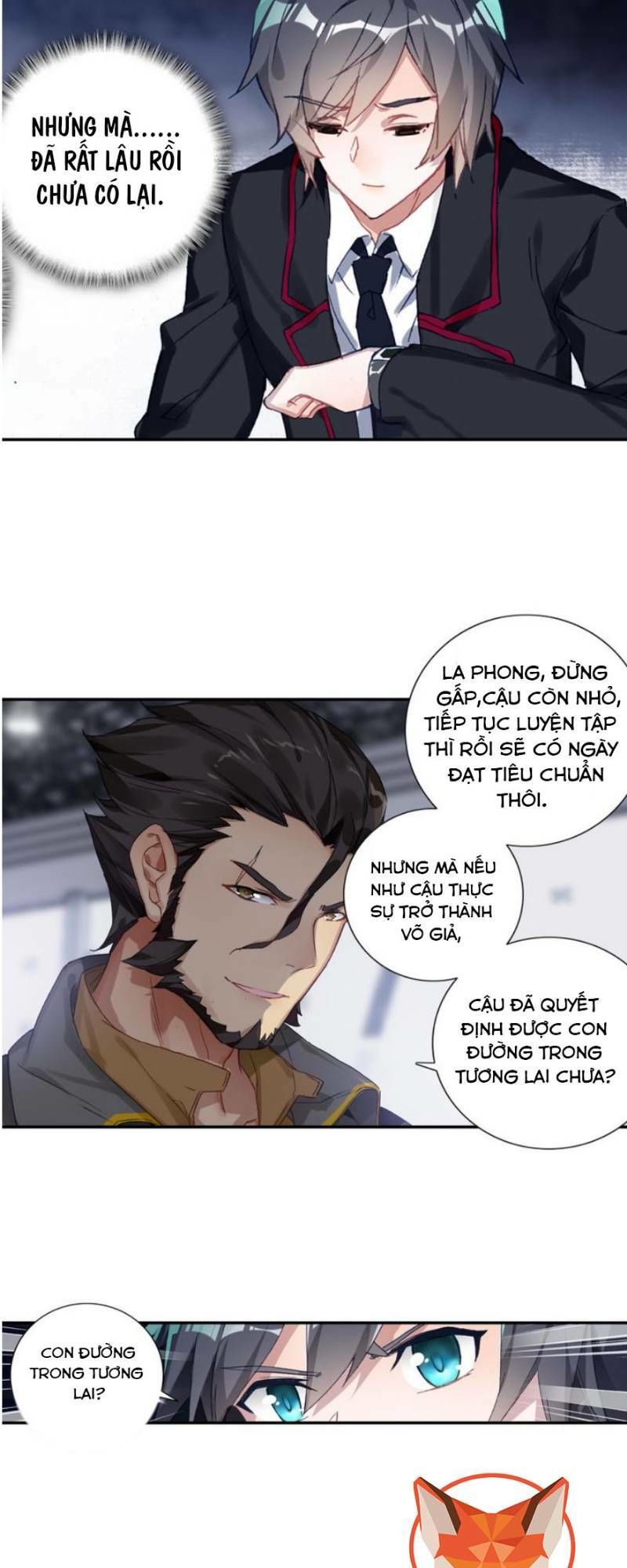 Thôn Phệ Thời Không Chapter 2 - 21