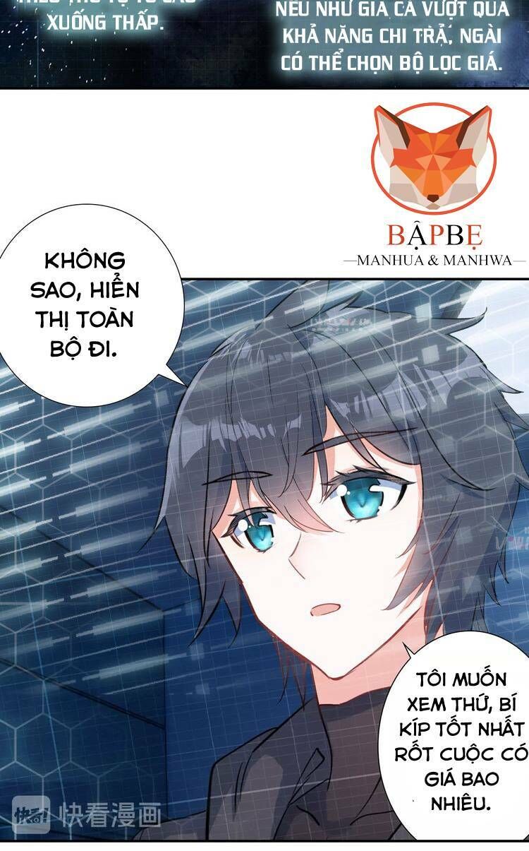 Thôn Phệ Thời Không Chapter 34 - 9